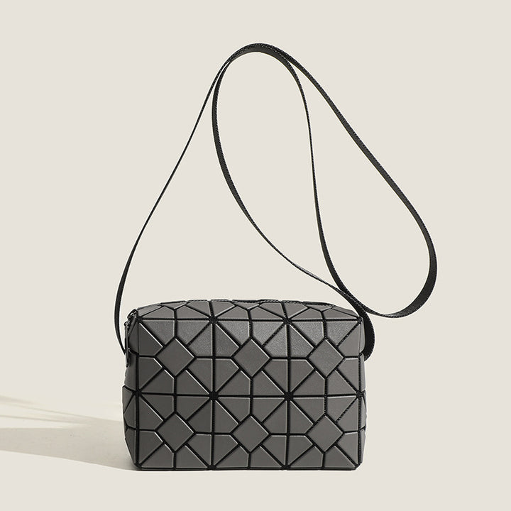 Quilted Crossbody Shoulder Bag