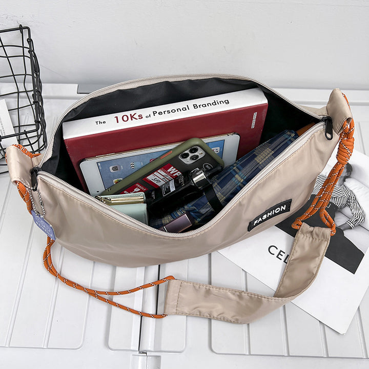 Trendy Utility Shoulder Bag