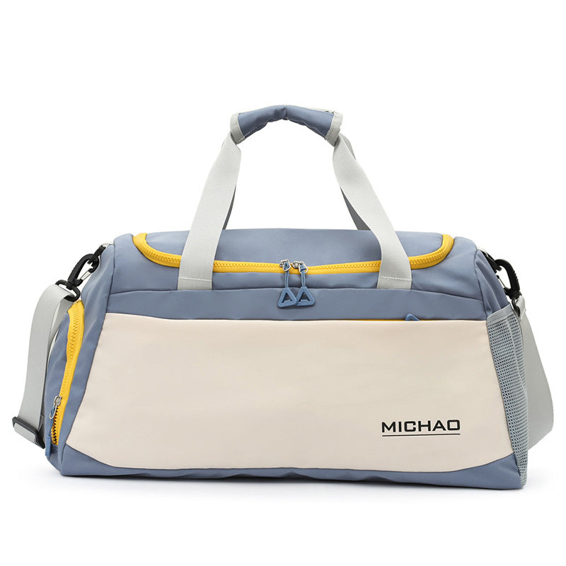 Spacious Multi-Purpose Travel Duffel Bag