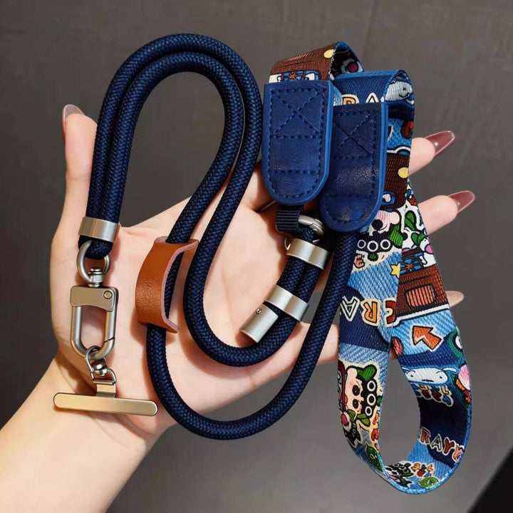 Stylish Adjustable Messenger Strap Bowlift