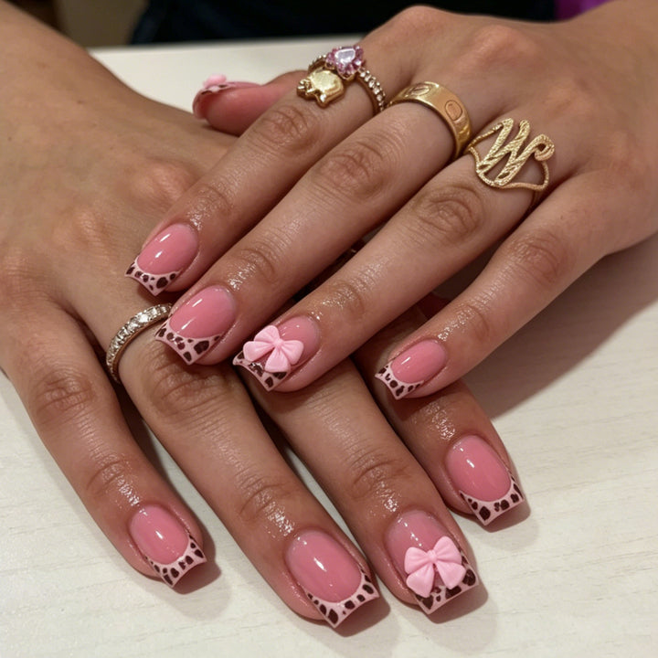 Luxurious Decorative Nail Art Enhancements Bowlift