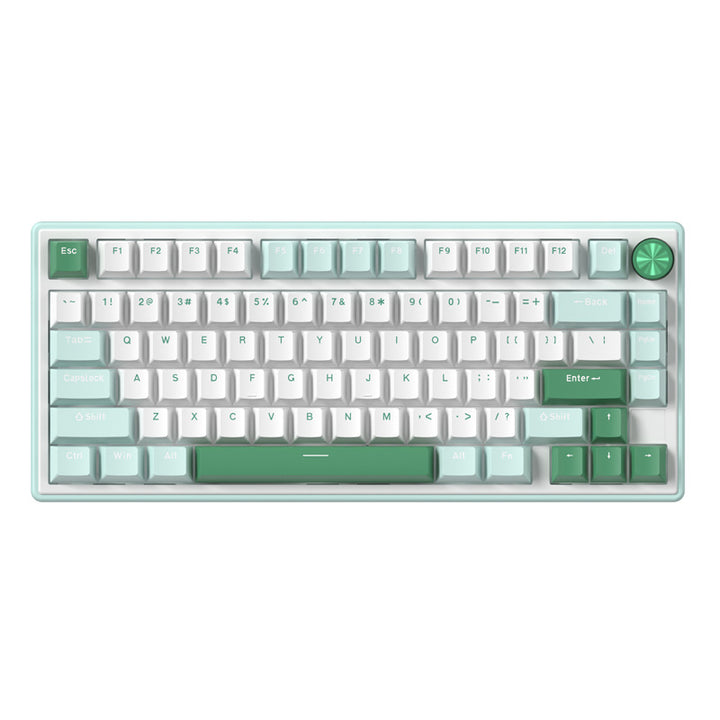 Gasket Mount RGB Gaming Keyboard Bowlift