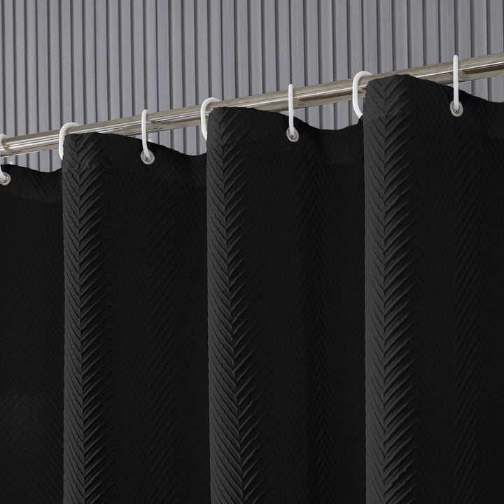 Home Decor Shower Curtain Bowlift