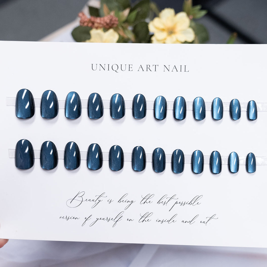 Ombre Nail Art Design