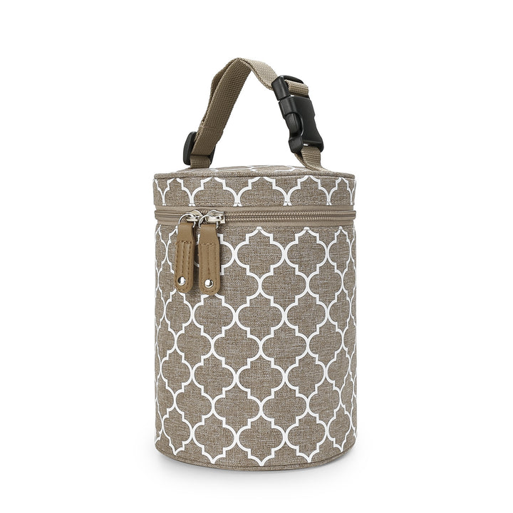 Insulated Bottle-Bag Bowlift
