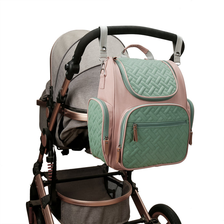 Backpack with Multiple Compartments Bowlift