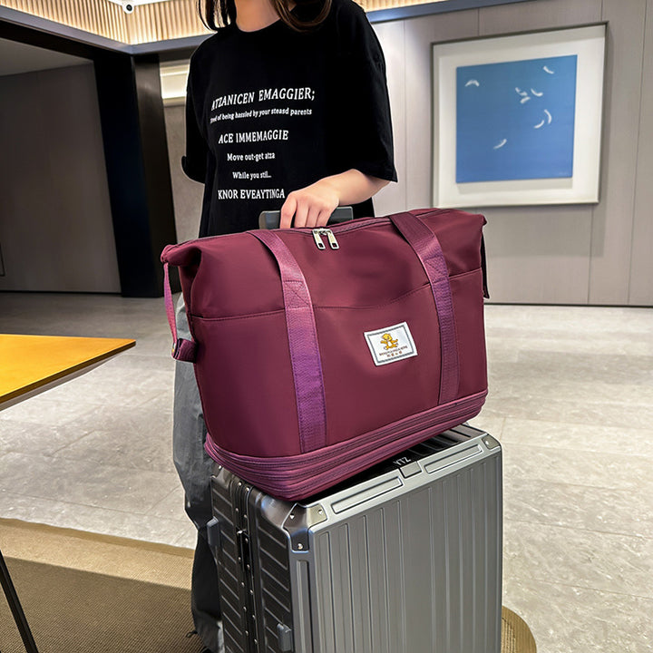Rolling Travel Bag