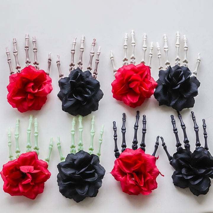 Decorative Skeleton Hand Prop Bowlift