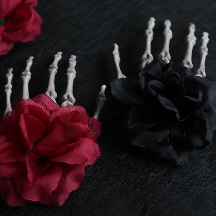 Decorative Skeleton Hand Prop Bowlift
