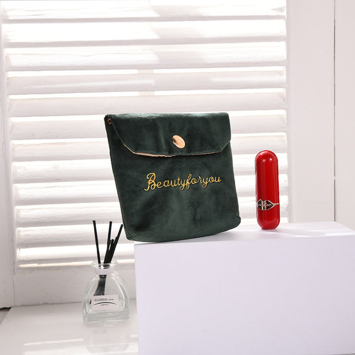 Cosmetic Bag for Makeup and Beauty Essentials