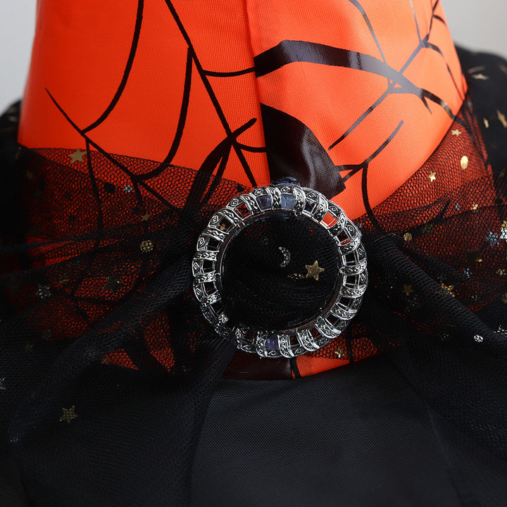 Halloween Decorative Witch Hat Bowlift