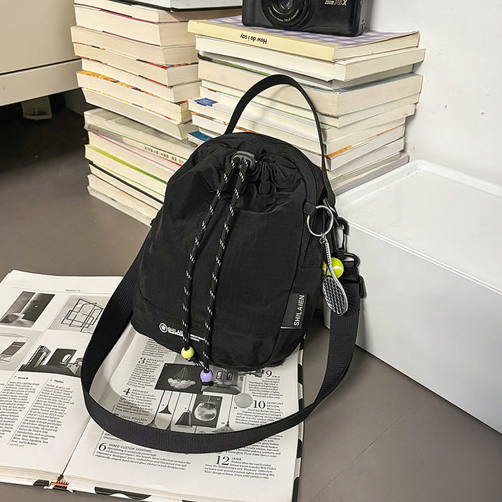 Compact Lightweight Crossbody Bag Bowlift