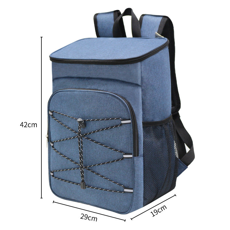 Unisex Kühl- und Freizeit Rucksack Bowlift