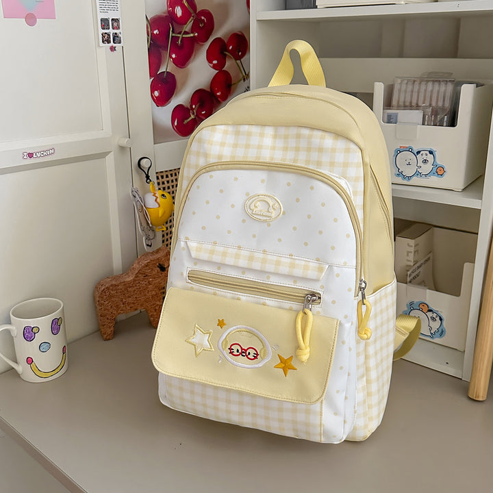Stylish Backpack Bowlift