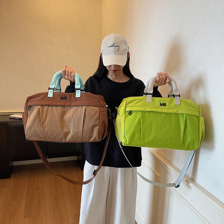 Multi-Functional Travel Duffle