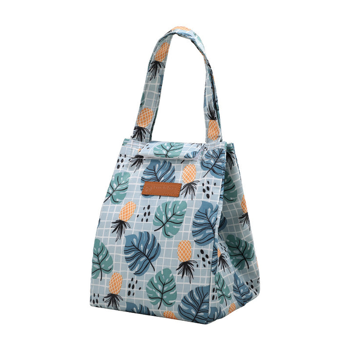 Fun-Themed Insulated Lunch Tote Bowlift