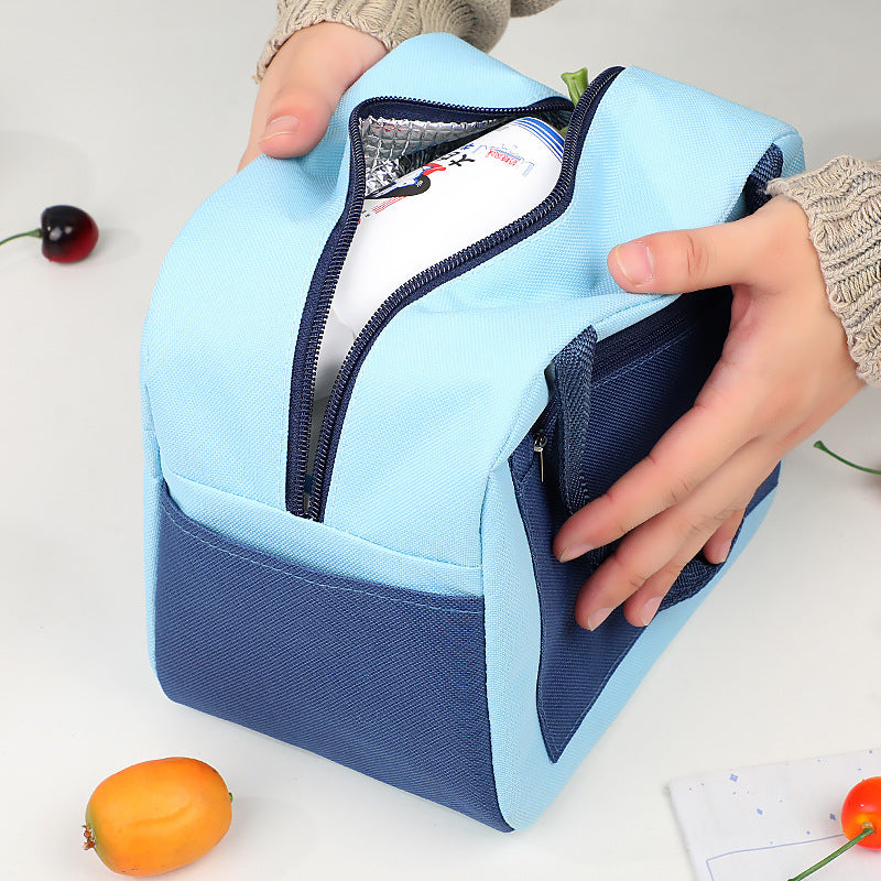 Insulated Food Carrying Bag Bowlift