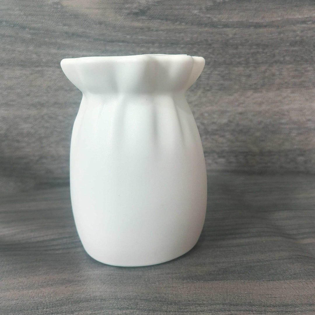 Decorative Textured Flower Vase Bowlift