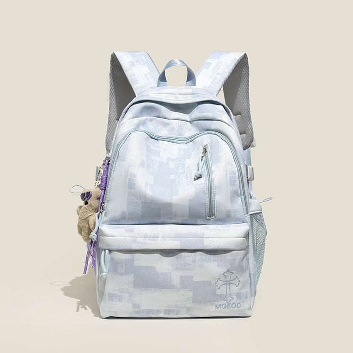 Trendy Multi-Compartment Backpack Bowlift 1791205251