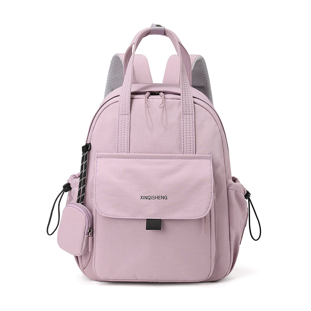 Multi-Functional Casual Backpack Bowlift