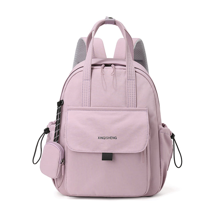 Multi-Functional Casual Backpack Bowlift