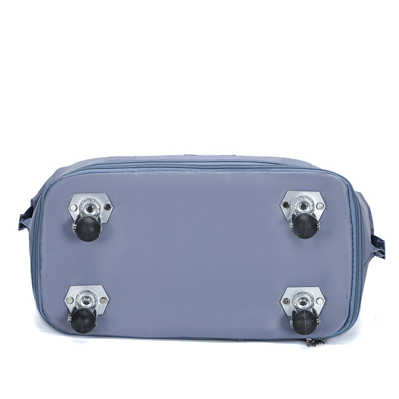 Travel Duffel Bag with Wheels