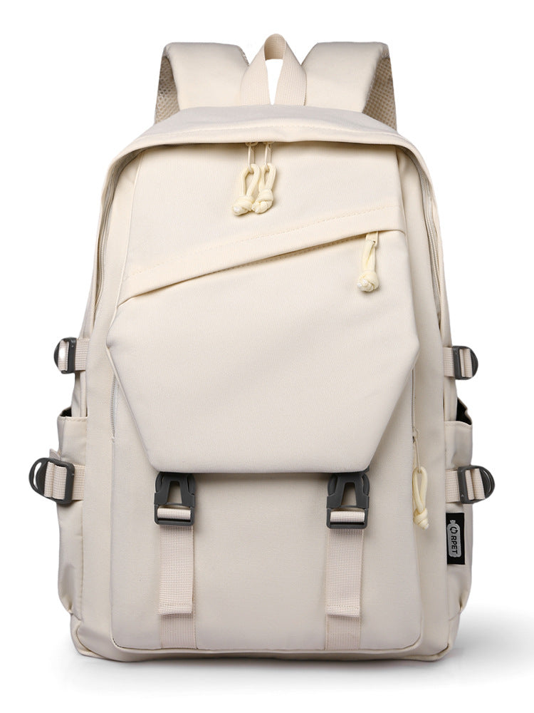 More modern backpack with multifunctional compartments Bowlift