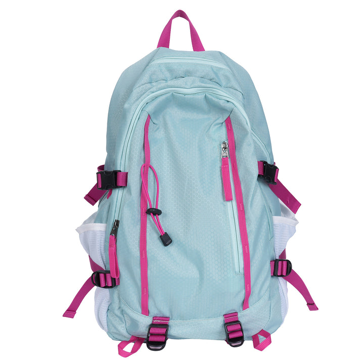 Multi-Compartment Hiking Backpack Bowlift