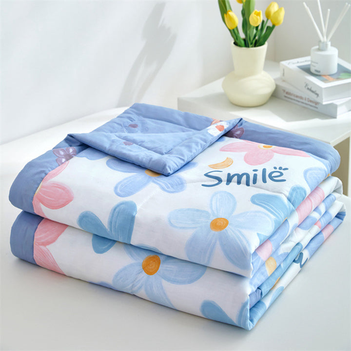 Cartoon Dinosaur Bedding Set