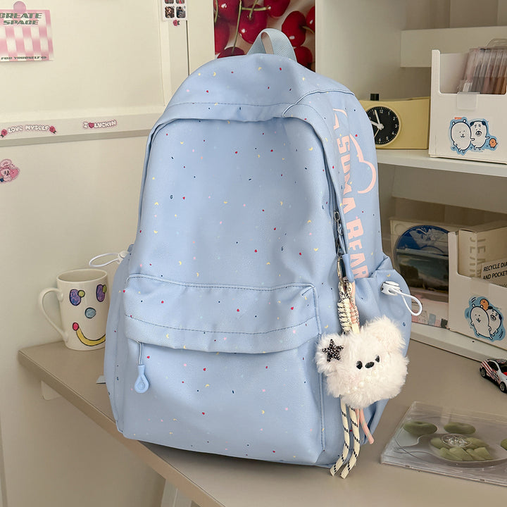 Fun Decorative Backpack Bowlift