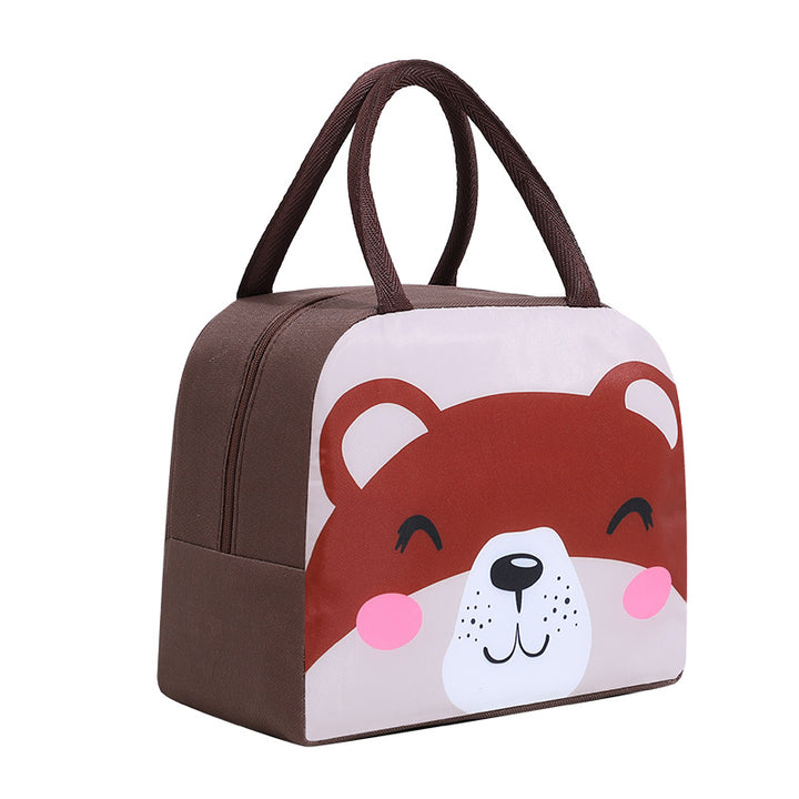 Insulated cooler bag with animal design Bowlift