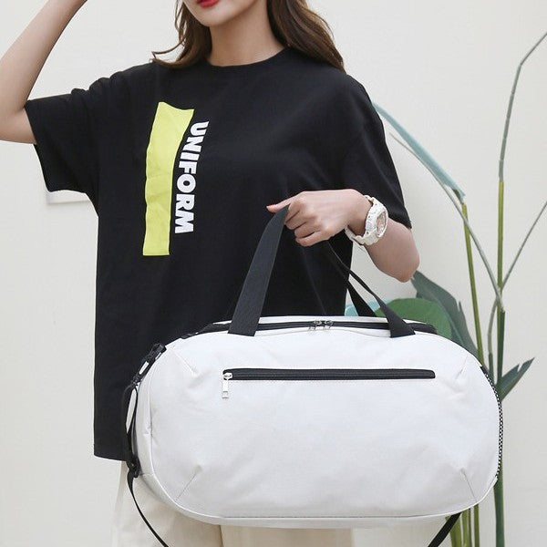 Versatile Lightweight Travel Duffel Bag