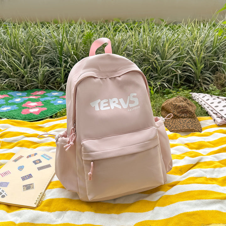 Stylish Casual Mini Backpack Bowlift