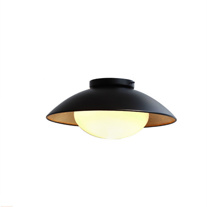 Modern Circular Ceiling Light Fixture