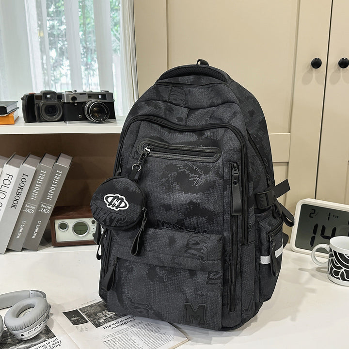 Versatile and Durable Backpack Bowlift