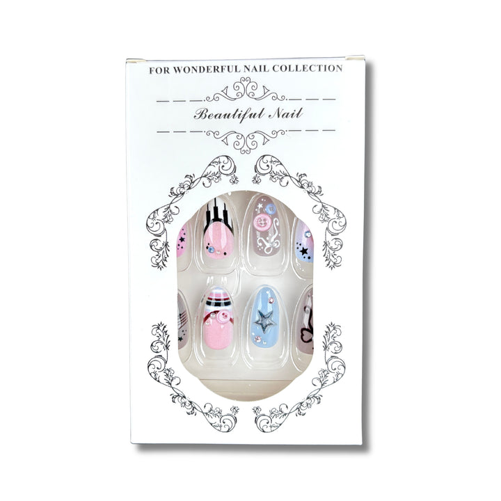 Artistic Nail Art Collection