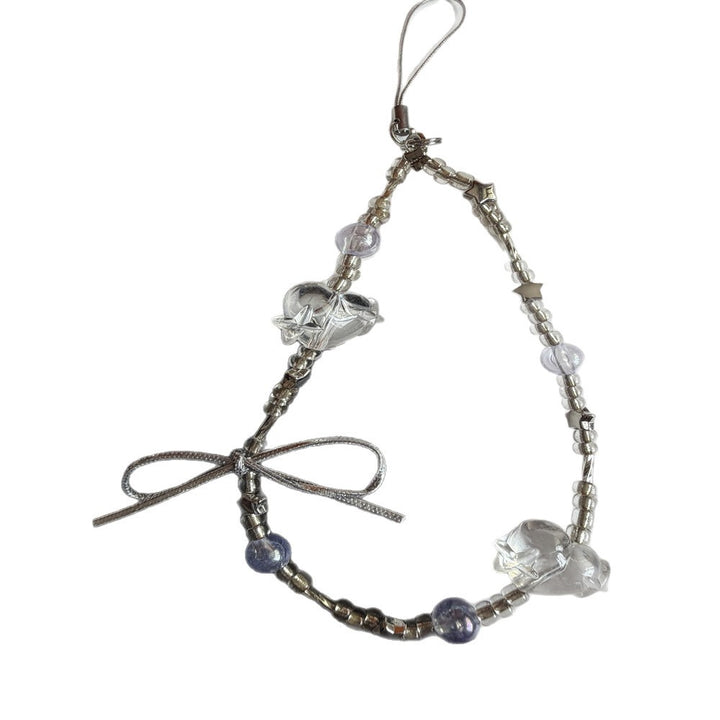 Decorative Beaded Jewelry Strap Bowlift