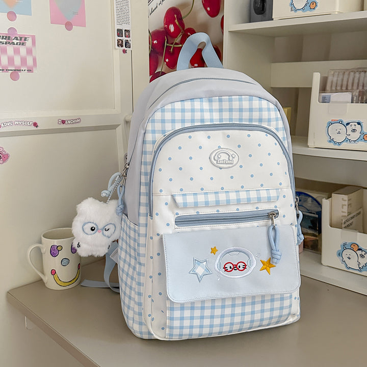Stylish Backpack Bowlift