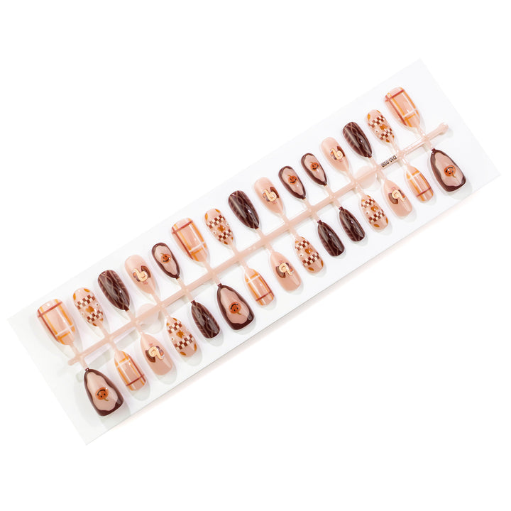 Decorative Nail Art Bowlift