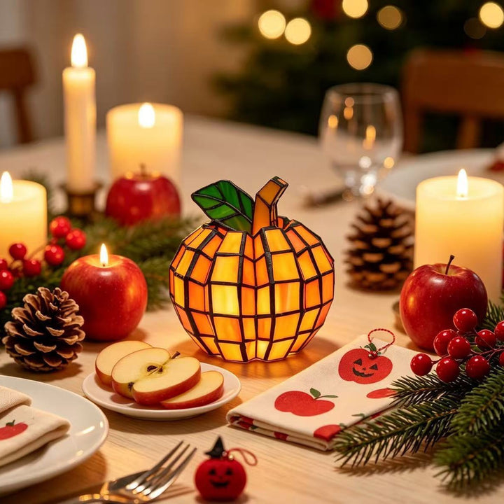 Decorative Pumpkin Lamp Bowlift 1790245556