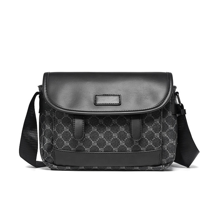 Stylish shoulder bag with multiple compartments Bowlift