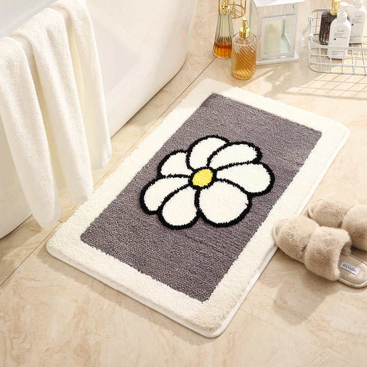Home Bath Mat Bowlift
