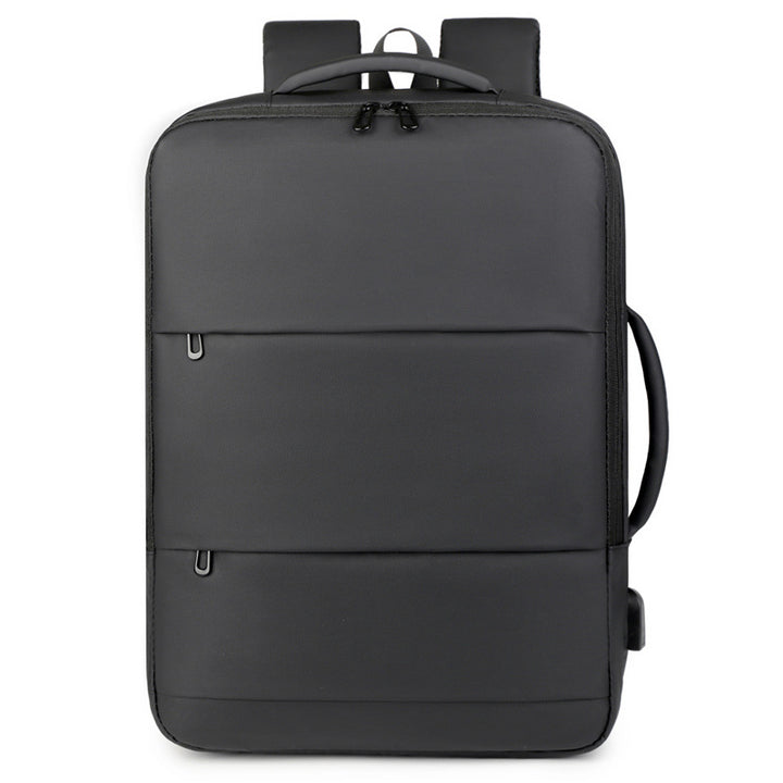Comfortable travel backpack with multiple compartments Bowlift
