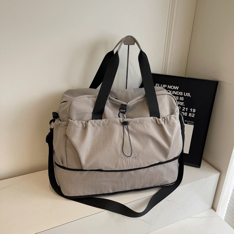 Durable Multi-Function Travel Duffle