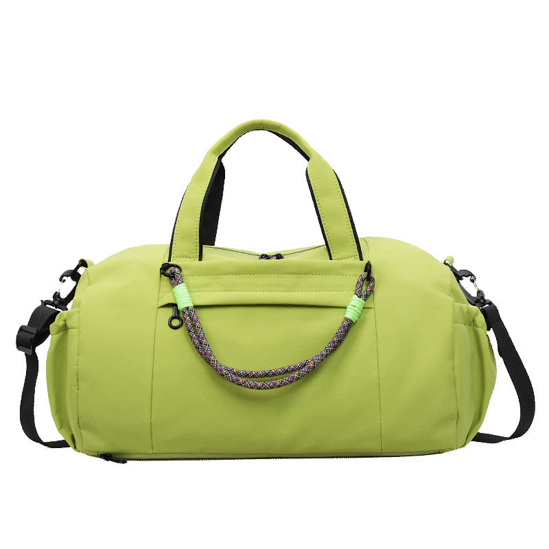 Spacious Travel Gym Duffel