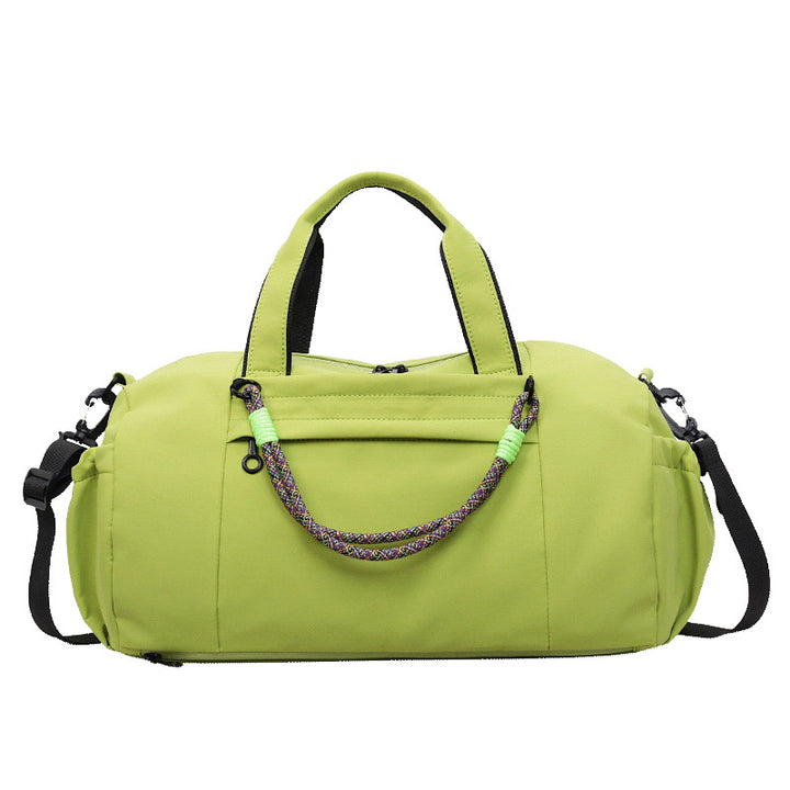 Spacious Travel Gym Duffel