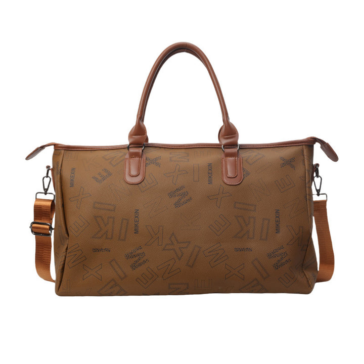 Premium Weekend Travel Tote