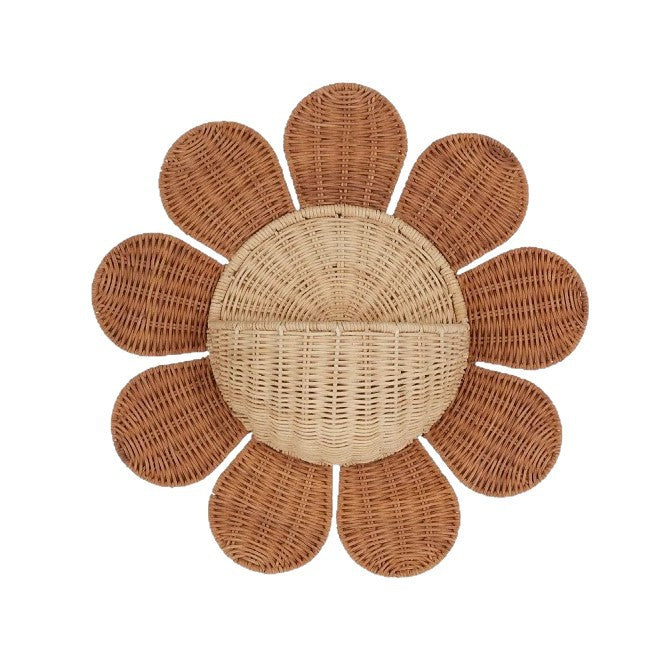 Woven Hanging Planter Basket Bowlift