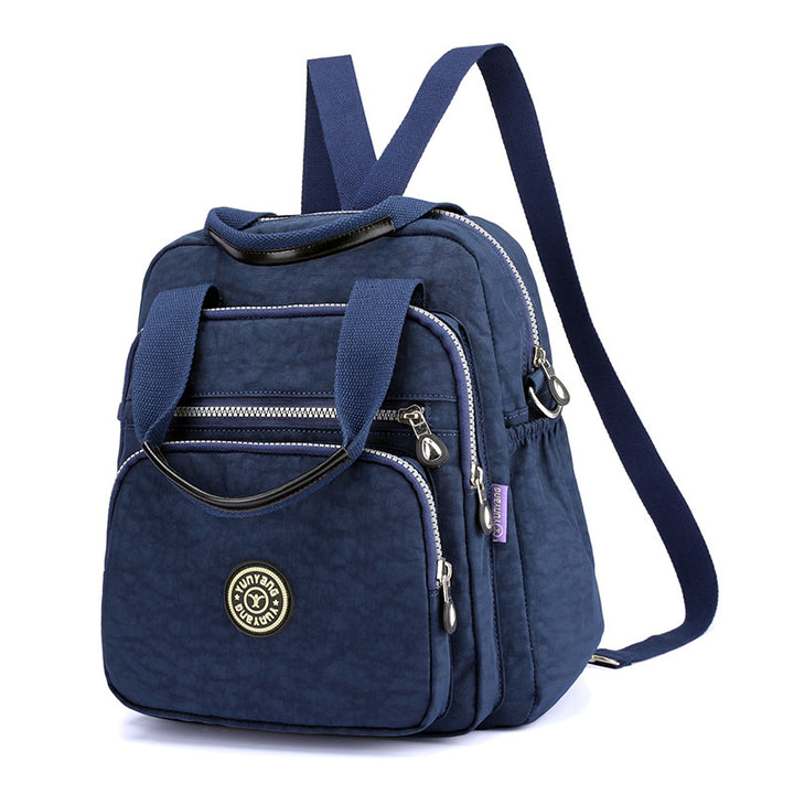 Lightweight Multi-Pocket Backpack Bowlift