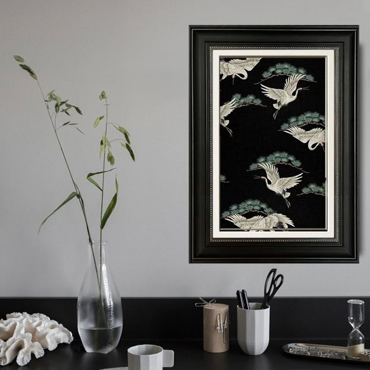 Framed Botanical Art Print